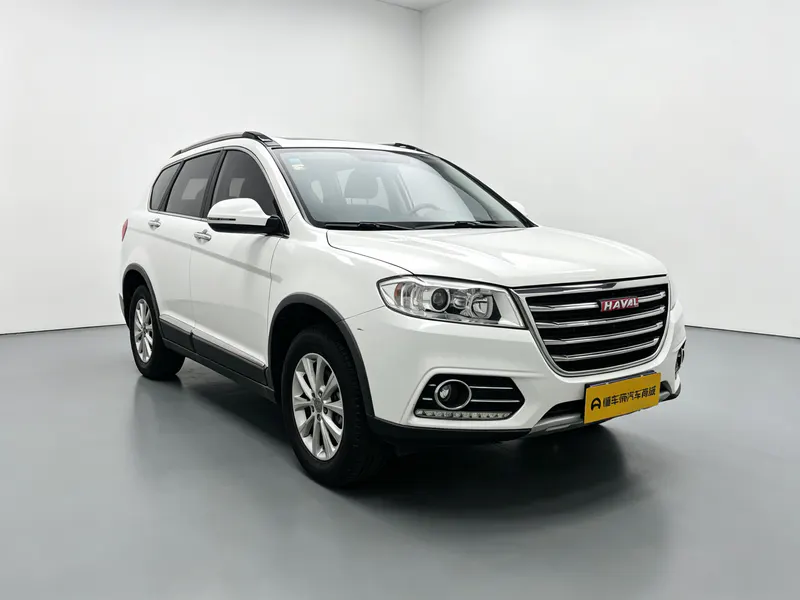 2018 Haval H6 thumbnail 4