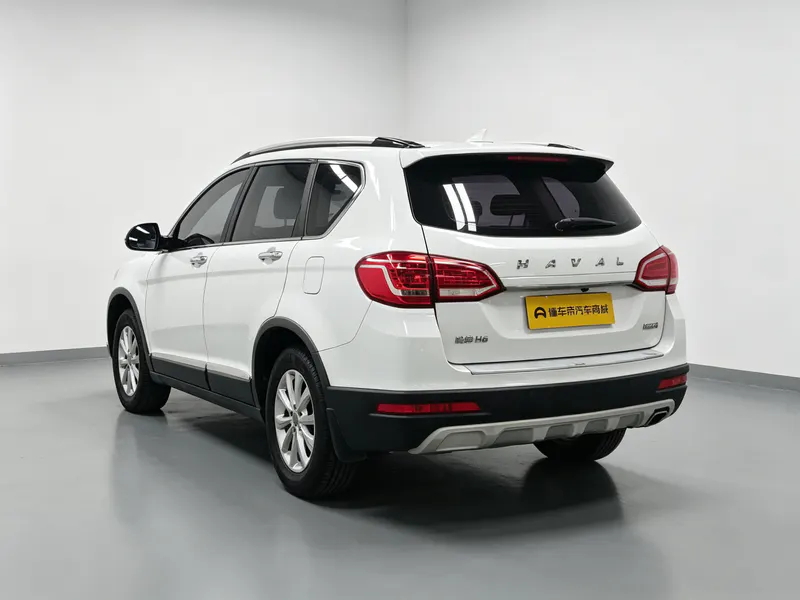 2018 Haval H6 thumbnail 6