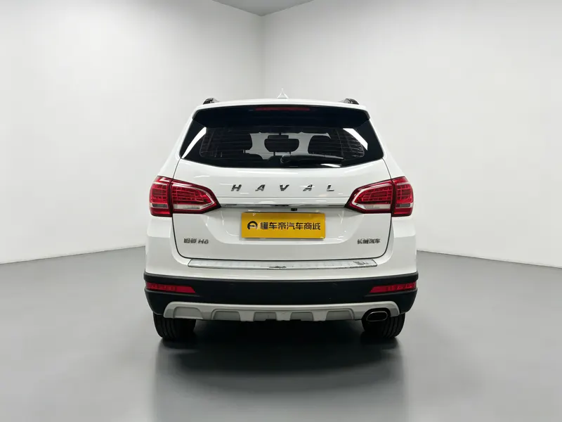 2018 Haval H6 thumbnail 7