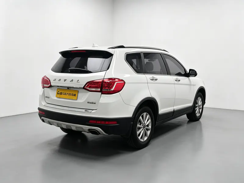 2018 Haval H6 thumbnail 8