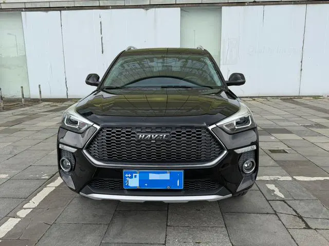 2019 Haval H6 Coupe thumbnail 2