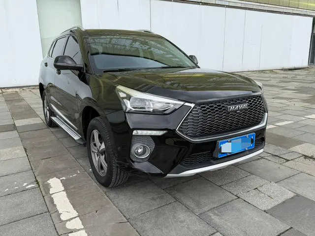 2019 Haval H6 Coupe thumbnail 3