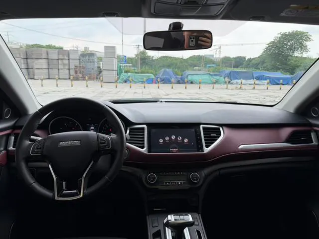 2019 Haval H6 Coupe thumbnail 4