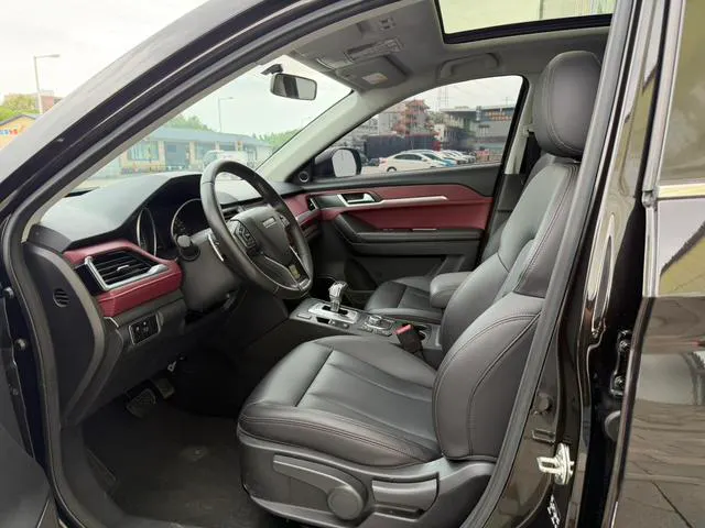 2019 Haval H6 Coupe thumbnail 5
