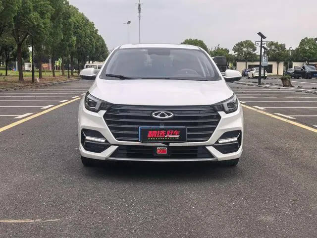 2021 Chery Arrizo 5 PLUS thumbnail 2
