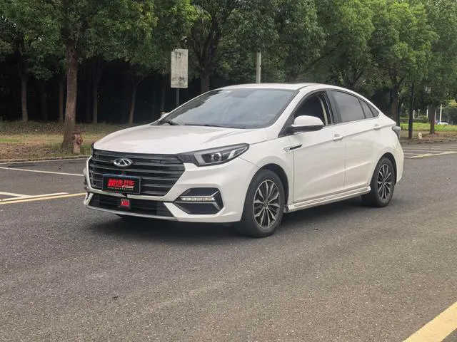 2021 Chery Arrizo 5 PLUS photo 1