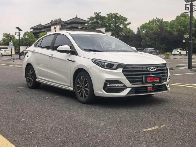 2021 Chery Arrizo 5 PLUS thumbnail 3