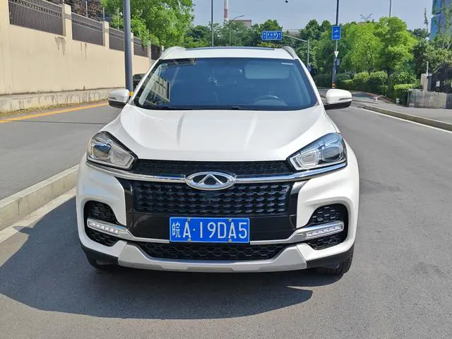 2018 Chery Tiggo 8 thumbnail 2
