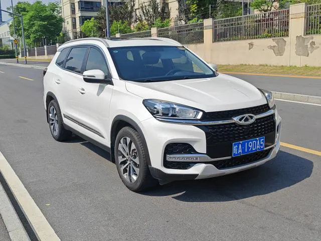 2018 Chery Tiggo 8 thumbnail 3