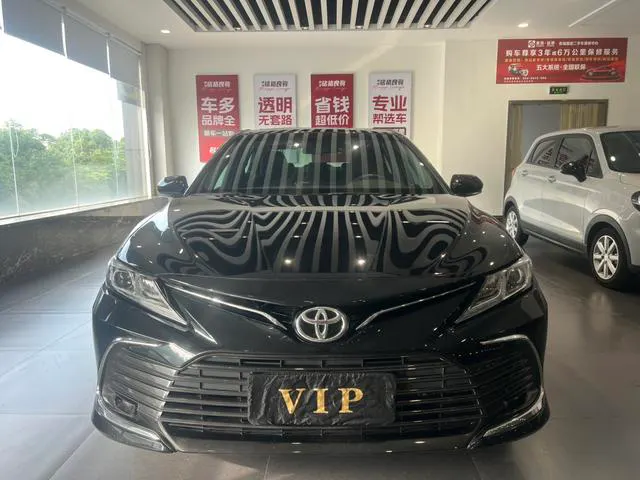 2022 Toyota Camry thumbnail 2