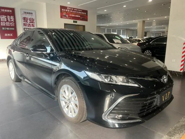 2022 Toyota Camry thumbnail 3