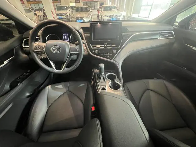 2022 Toyota Camry thumbnail 4