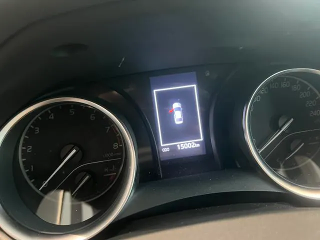 2022 Toyota Camry thumbnail 5