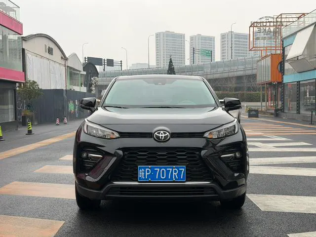 2024 Toyota Wildlander thumbnail 2