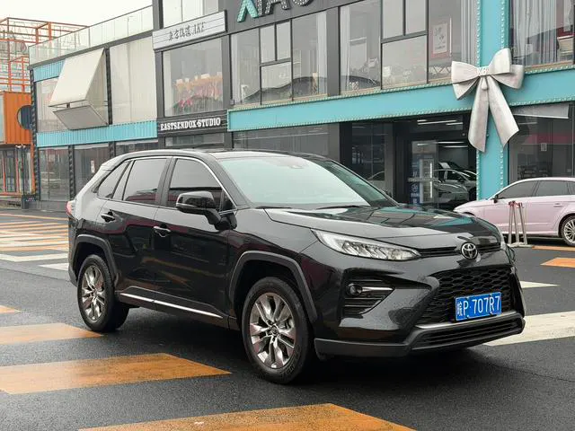 2024 Toyota Wildlander thumbnail 3