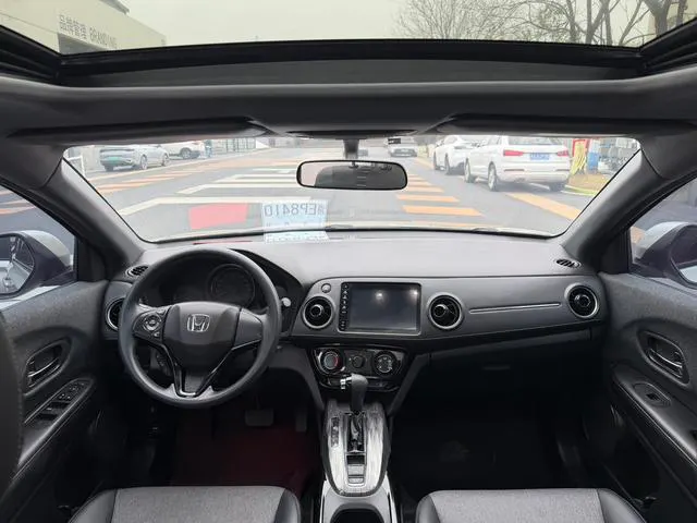 2020 Honda XR-V thumbnail 4