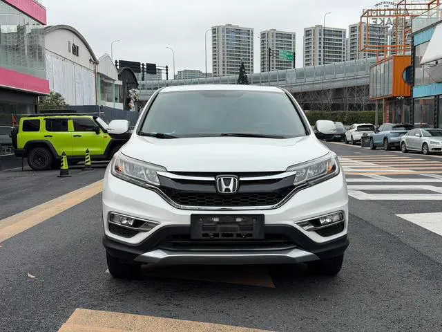 2016 Honda CR-V thumbnail 2