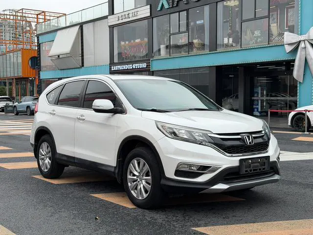 2016 Honda CR-V thumbnail 3