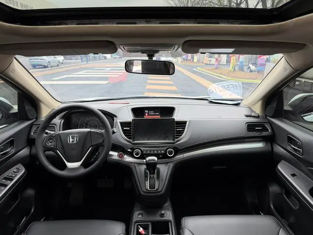 2016 Honda CR-V thumbnail 4