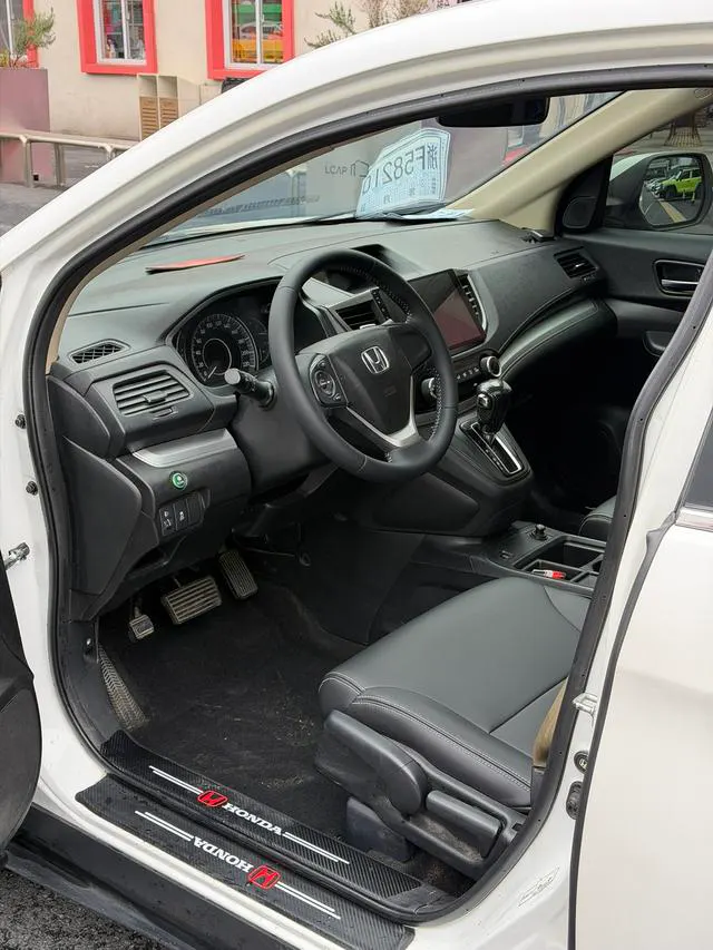 2016 Honda CR-V thumbnail 5