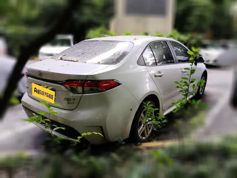 2021 Toyota Corolla thumbnail 5