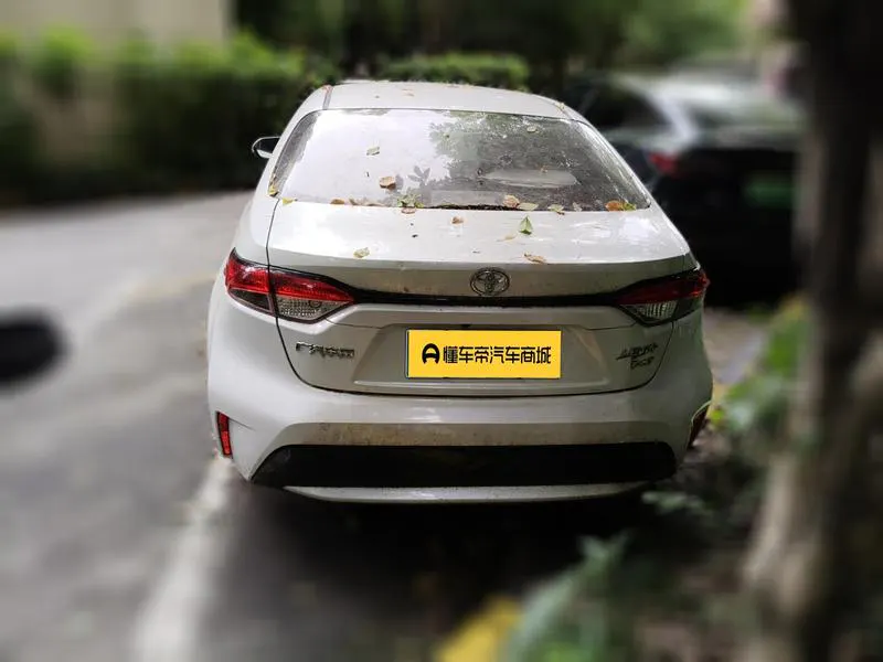 2021 Toyota Corolla thumbnail 6