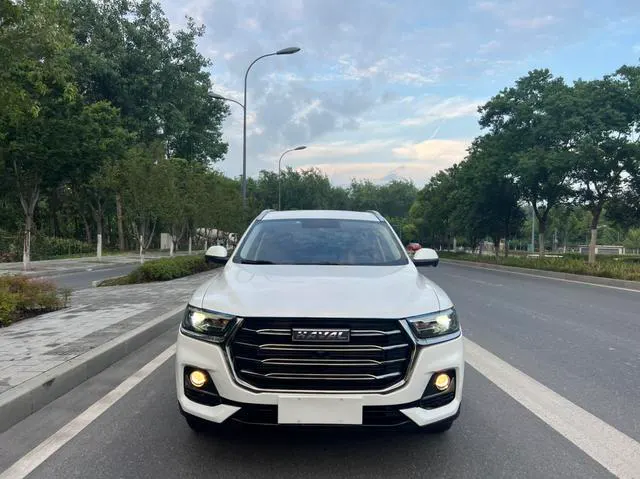 2021 Haval H6 thumbnail 2