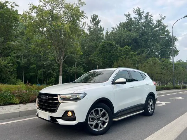 2021 Haval H6 photo 1