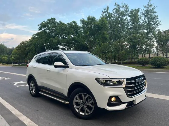 2021 Haval H6 thumbnail 3