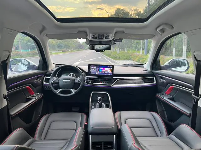 2021 Haval H6 thumbnail 4