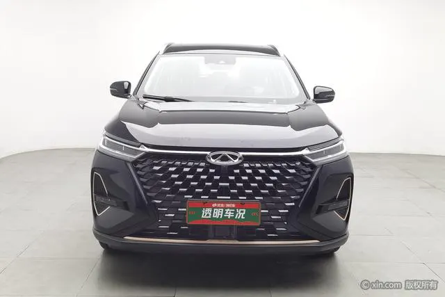 2022 Chery Tiggo 8 PRO thumbnail 2
