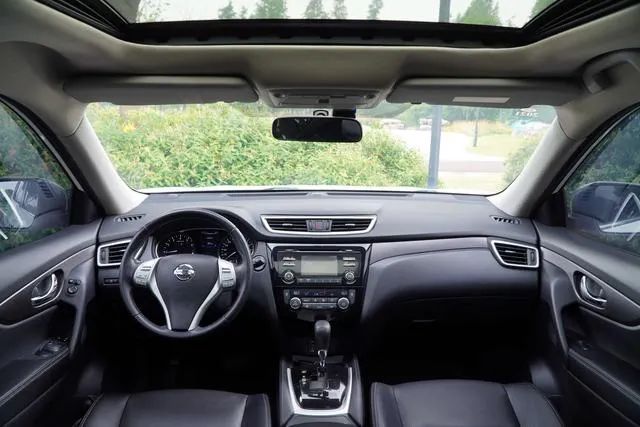 2015 Nissan X-Trail thumbnail 4