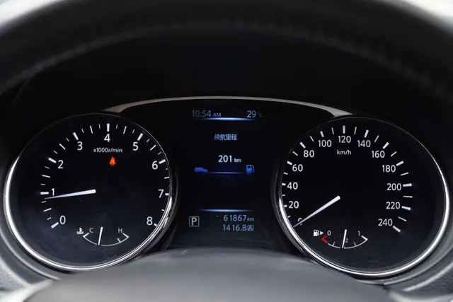 2015 Nissan X-Trail thumbnail 5