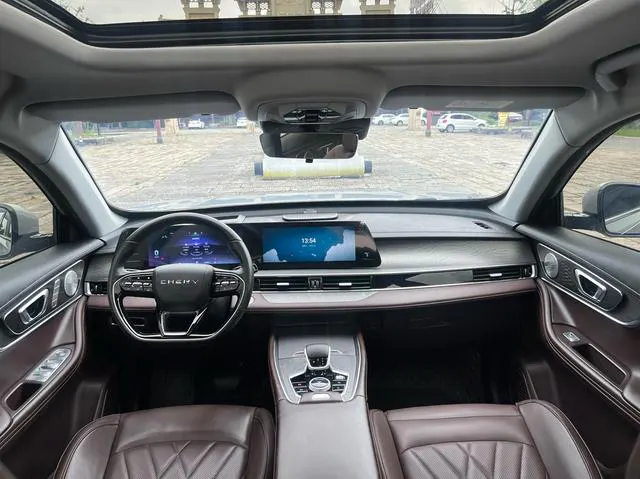 2022 Chery Tiggo 8 PRO thumbnail 4