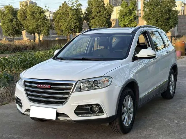 2018 Haval H6 photo 1