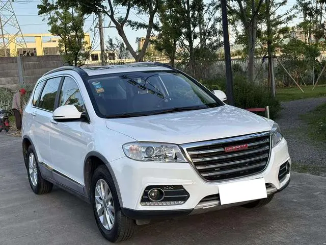 2018 Haval H6 thumbnail 3