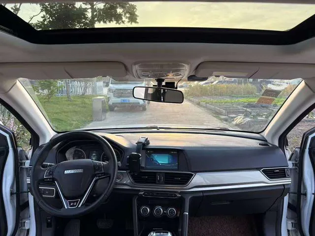 2018 Haval H6 thumbnail 4