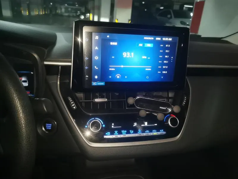 2021 Toyota Corolla thumbnail 13
