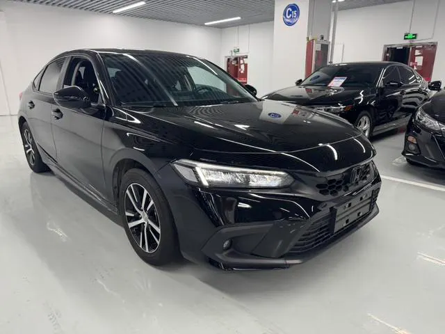 2023 Honda Civic thumbnail 3