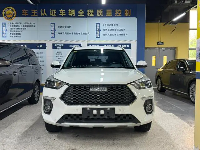 2018 Haval H6 Coupe thumbnail 2