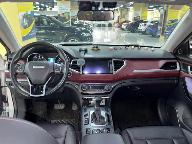 2018 Haval H6 Coupe thumbnail 4