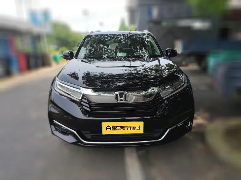 2020 Honda Avancier thumbnail 3