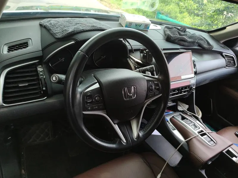 2020 Honda Avancier thumbnail 12