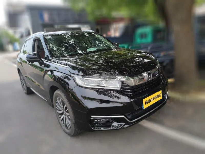 2020 Honda Avancier thumbnail 4
