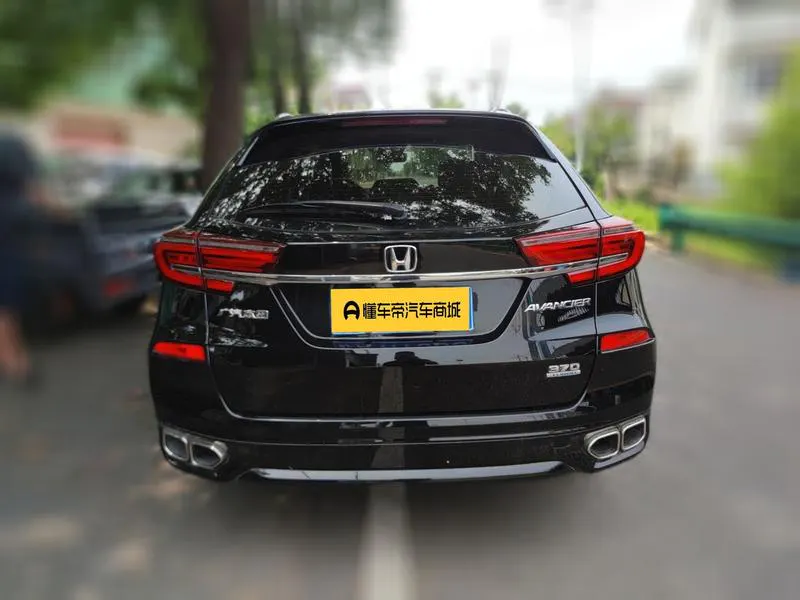 2020 Honda Avancier thumbnail 6
