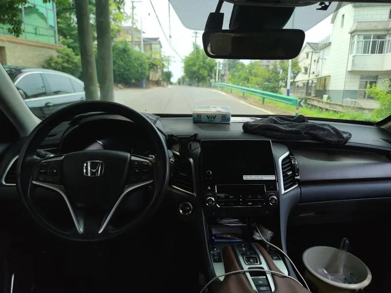 2020 Honda Avancier thumbnail 11