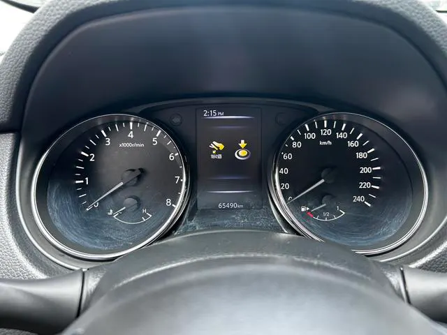 2020 Nissan X-Trail thumbnail 5