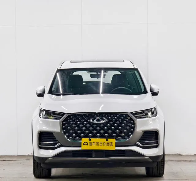 2022 Chery Tiggo 8 PLUS thumbnail 2