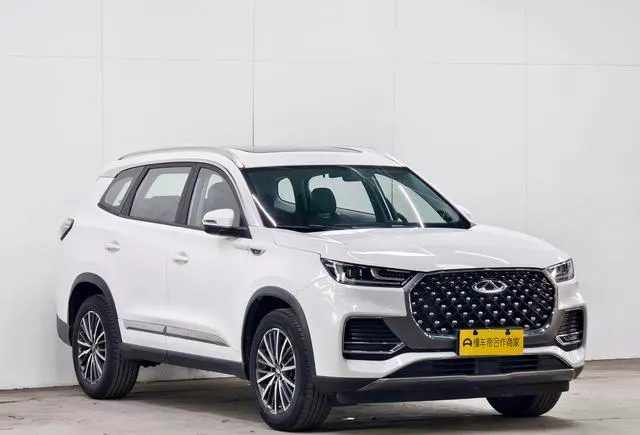 2022 Chery Tiggo 8 PLUS thumbnail 3