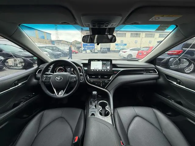 2022 Toyota Camry thumbnail 4